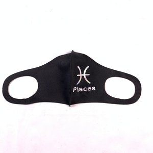 Pisces Rainbow Face Mask